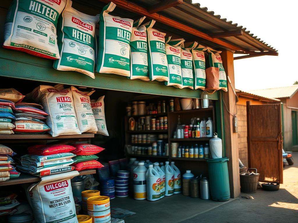 Agrovet