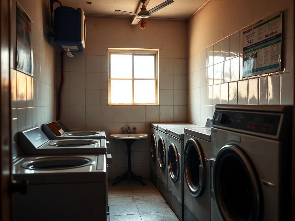 Laundry