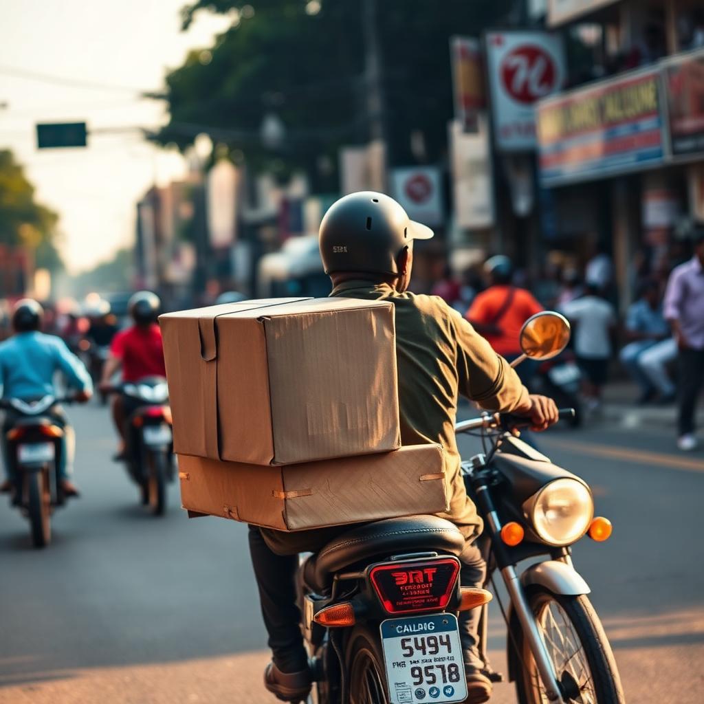 Pika Boda Deliveries